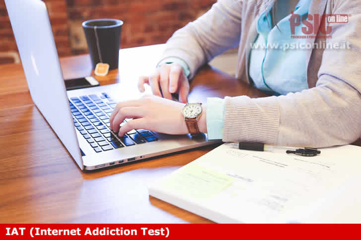 internet addiction test psiconline